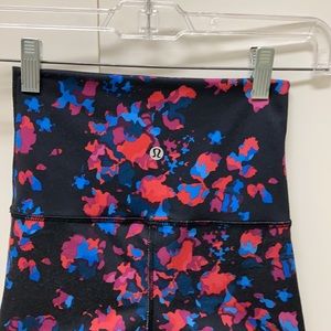 Lululemon Cropped Legging